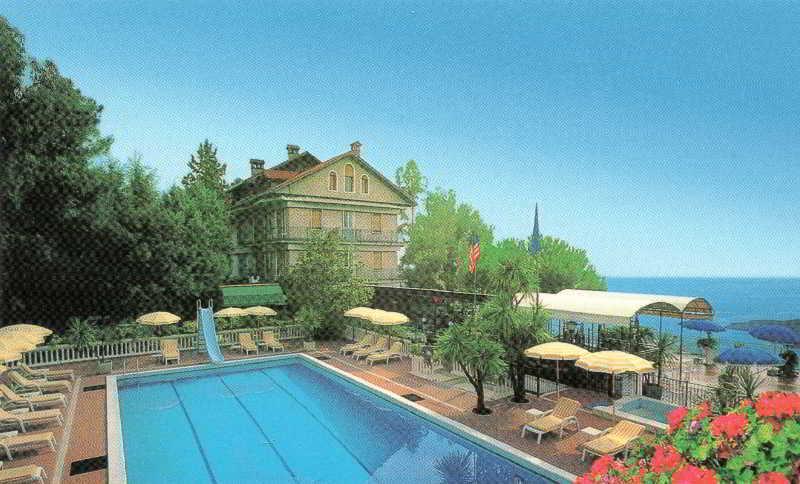 La Riserva Di Castel D'Appio- Charme & Relax Ventimiglia Exterior photo