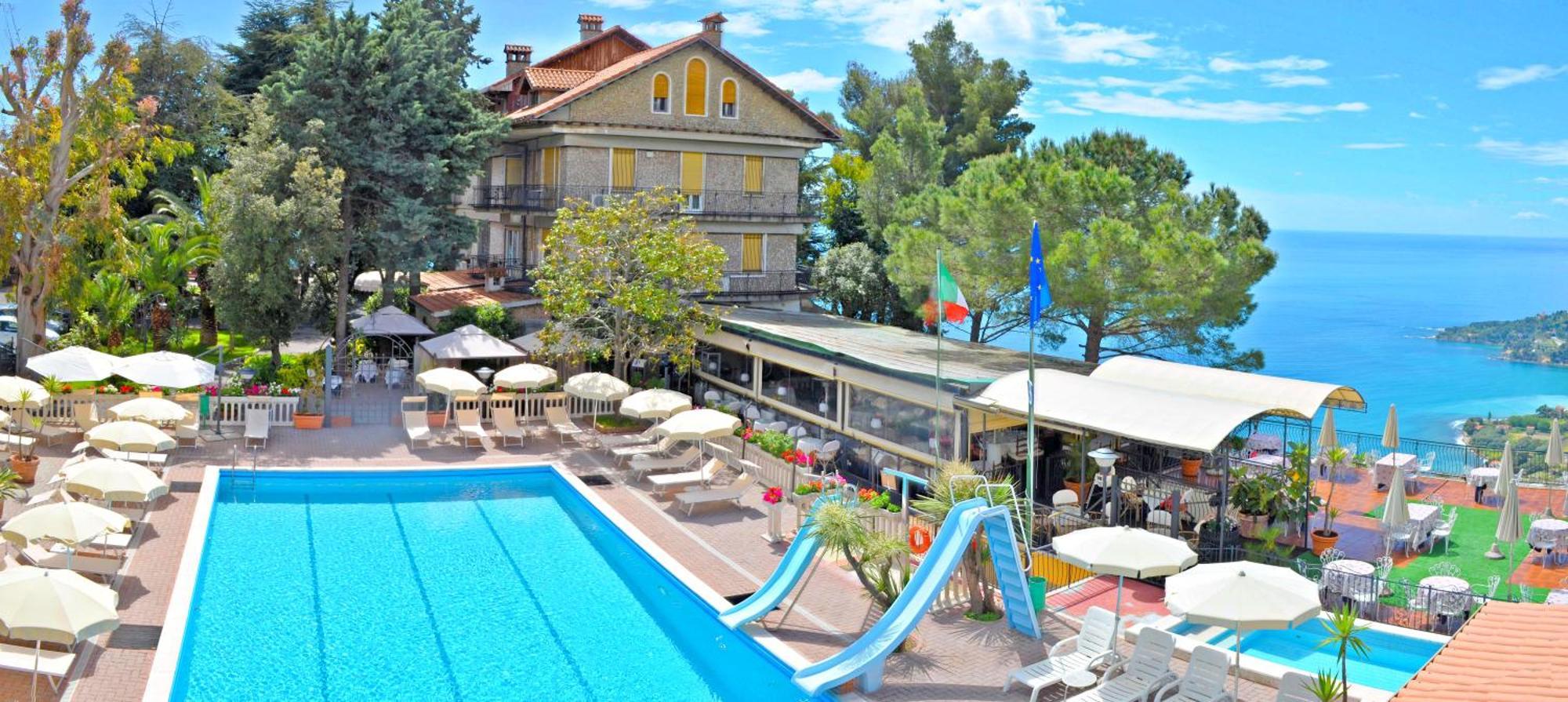 La Riserva Di Castel D'Appio- Charme & Relax Ventimiglia Exterior photo