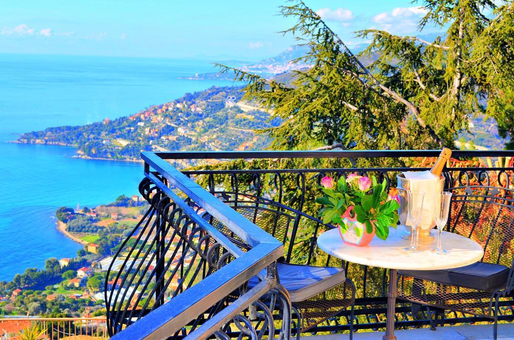 La Riserva Di Castel D'Appio- Charme & Relax Ventimiglia Exterior photo